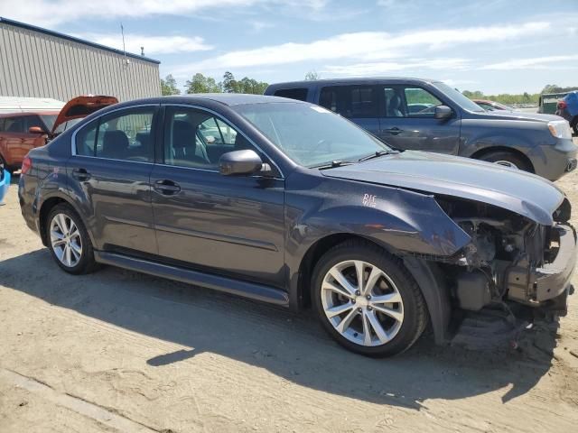 2013 Subaru Legacy 2.5I Limited