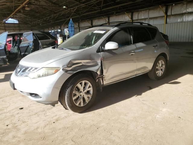 2011 Nissan Murano S