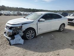 Salvage cars for sale from Copart Harleyville, SC: 2017 Chevrolet Impala LT