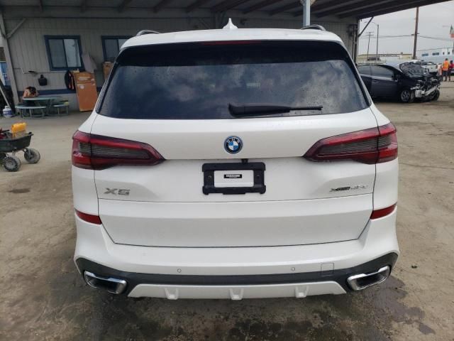 2023 BMW X5 XDRIVE45E