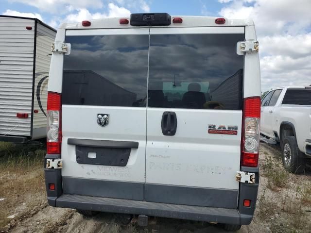 2017 Dodge RAM Promaster 1500 1500 Standard