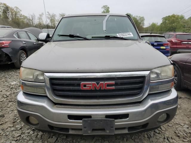 2006 GMC New Sierra K1500