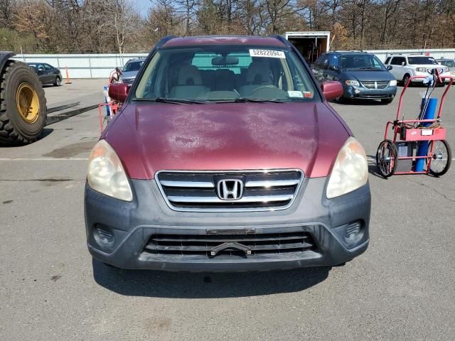 2006 Honda CR-V EX