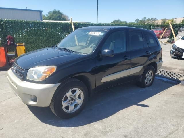 2004 Toyota Rav4