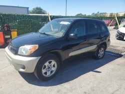 Clean Title Cars for sale at auction: 2004 Toyota Rav4