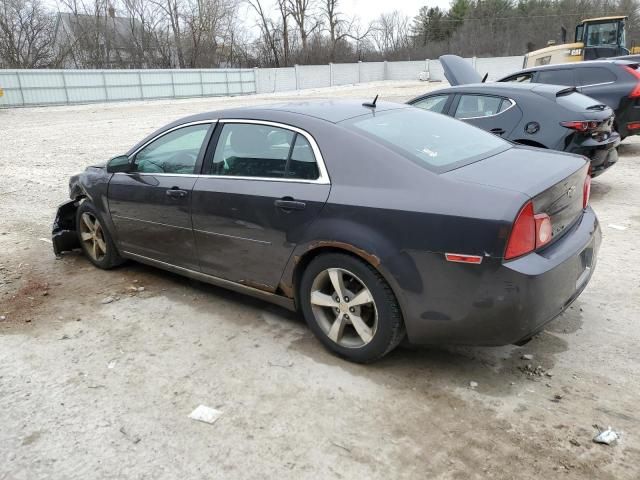 2011 Chevrolet Malibu 1LT