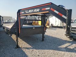 Salvage Trucks with No Bids Yet For Sale at auction: 2019 Lamar Trailer