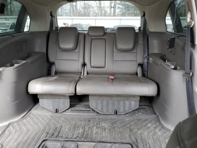 2012 Honda Odyssey Touring