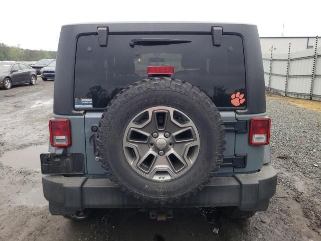 2014 Jeep Wrangler Rubicon