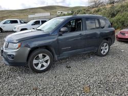 Salvage cars for sale at Reno, NV auction: 2014 Jeep Compass Sport