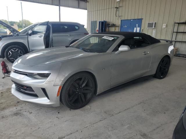 2017 Chevrolet Camaro LT