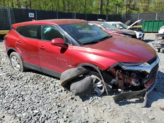 2022 Chevrolet Blazer 2LT