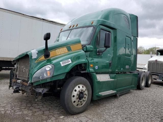 2018 Freightliner Cascadia 125