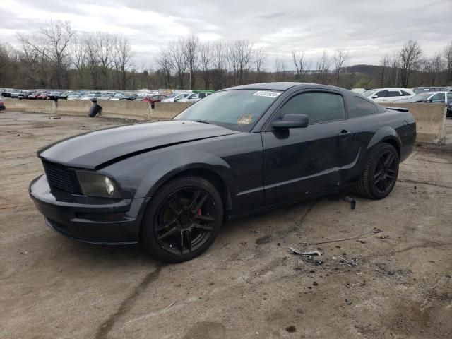 2007 Ford Mustang