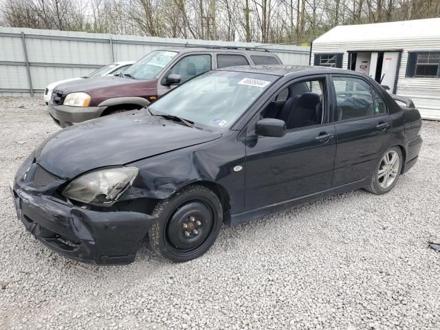 2005 Mitsubishi Lancer Ralliart