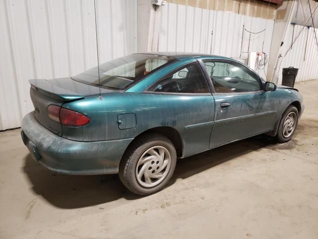 1997 Chevrolet Cavalier Base