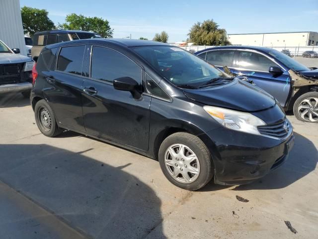 2016 Nissan Versa Note S