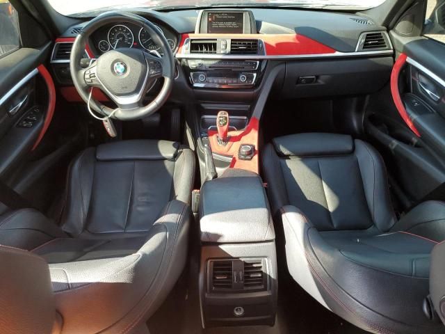 2016 BMW 328 I Sulev