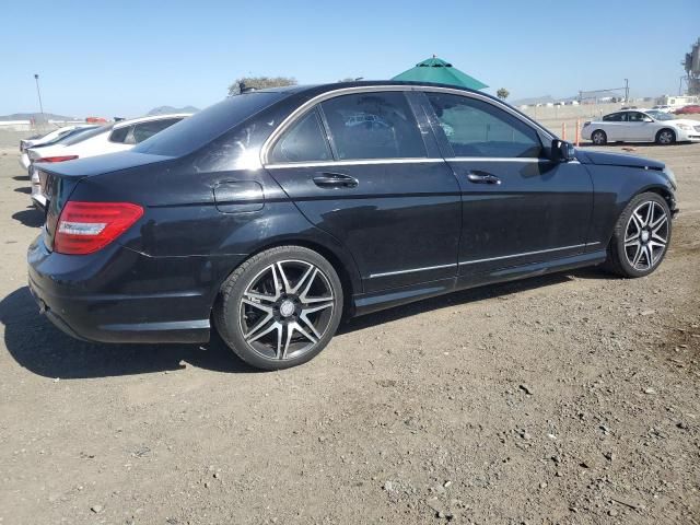 2013 Mercedes-Benz C 250