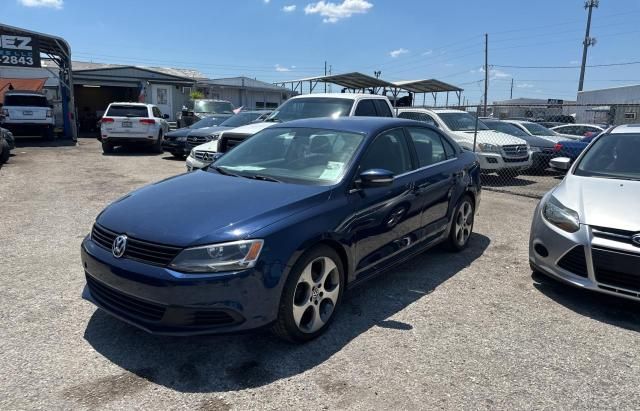 2014 Volkswagen Jetta SE