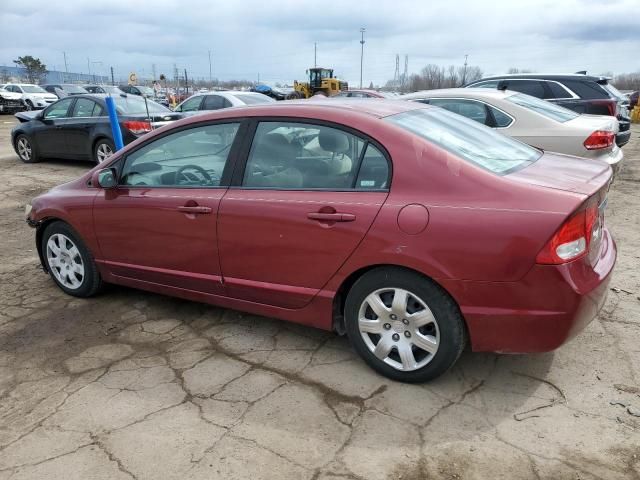 2009 Honda Civic LX