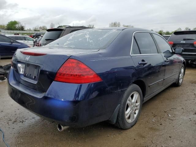 2007 Honda Accord EX