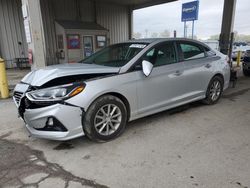 Salvage cars for sale at Fort Wayne, IN auction: 2019 Hyundai Sonata SE