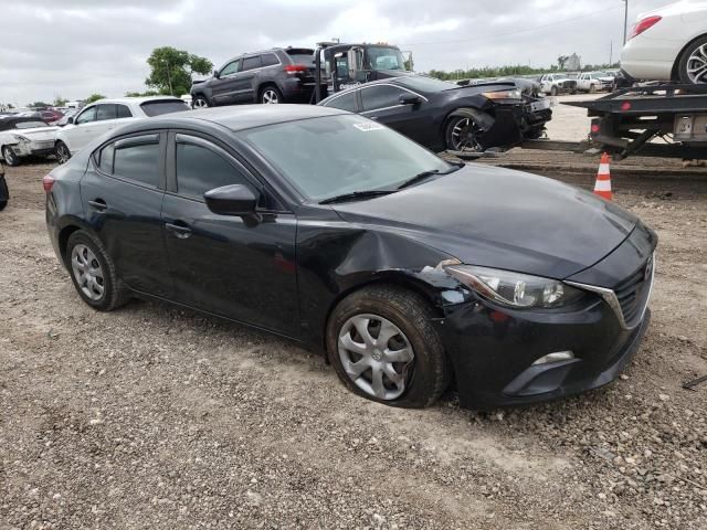 2014 Mazda 3 Sport