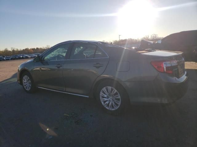 2013 Toyota Camry L