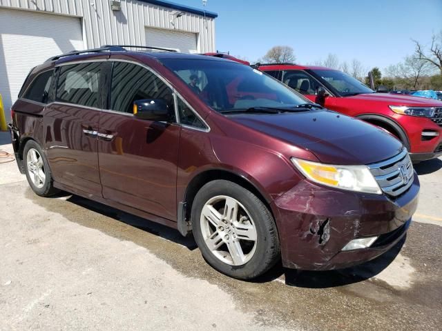 2012 Honda Odyssey Touring