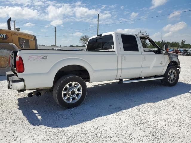 2015 Ford F350 Super Duty