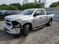 Dodge Vehiculos salvage en venta: 2017 Dodge RAM 1500 SLT