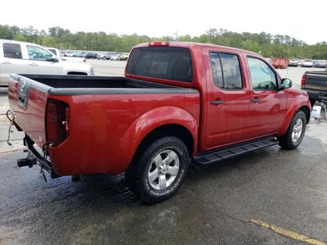 2011 Nissan Frontier S