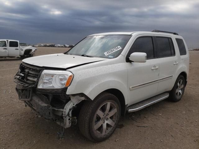 2014 Honda Pilot Touring