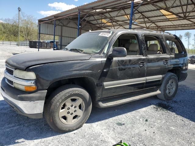 2004 Chevrolet Tahoe C1500