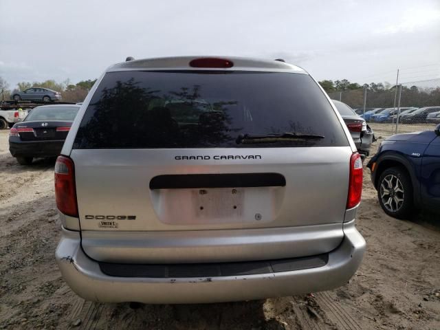 2007 Dodge Grand Caravan SE