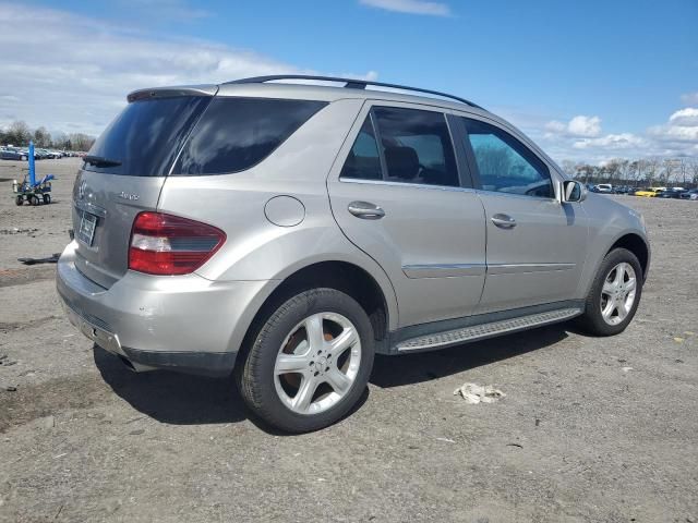 2007 Mercedes-Benz ML 500