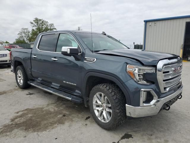 2019 GMC Sierra K1500 SLT