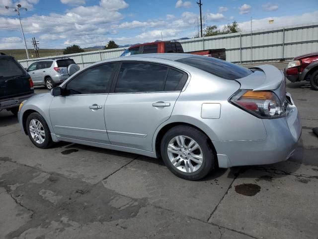 2010 Nissan Altima Base