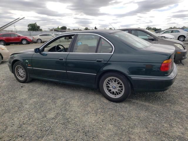 2000 BMW 528 I Automatic