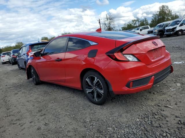 2018 Honda Civic Touring