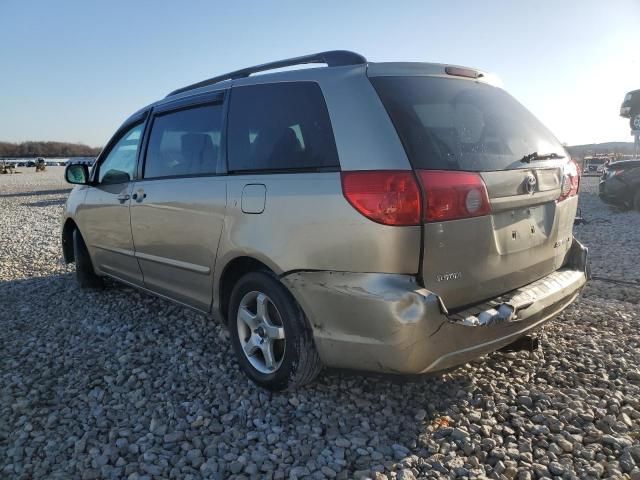 2006 Toyota Sienna CE