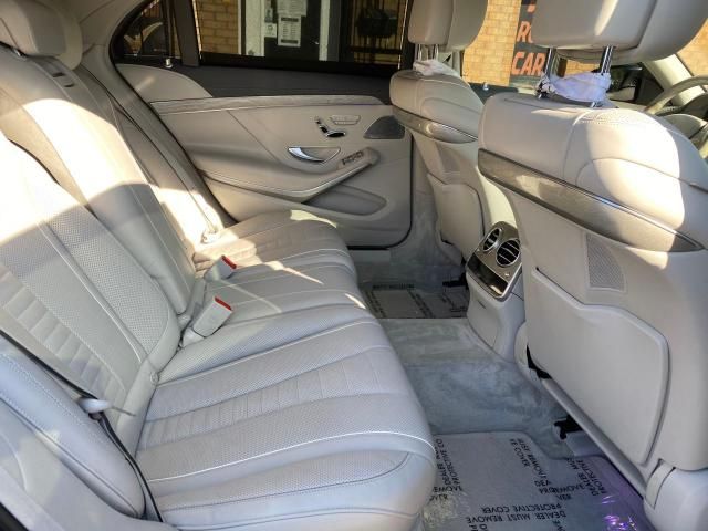 2015 Mercedes-Benz S 550