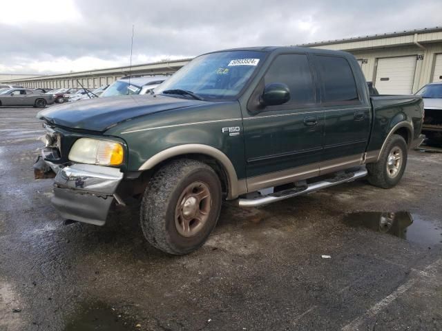 2003 Ford F150 Supercrew