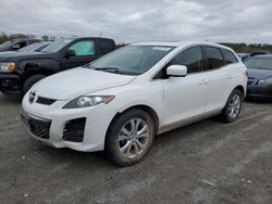 Salvage cars for sale from Copart Cahokia Heights, IL: 2011 Mazda CX-7