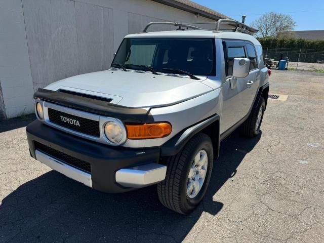 2007 Toyota FJ Cruiser