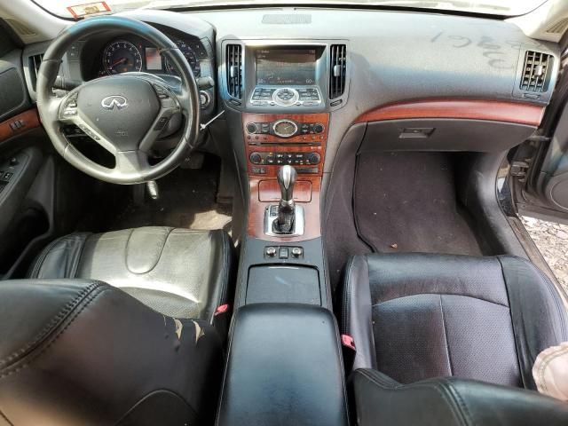 2009 Infiniti G37