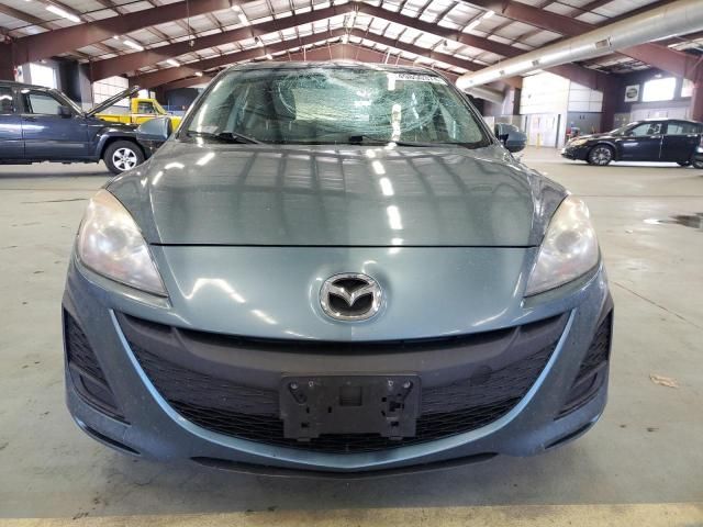 2011 Mazda 3 I