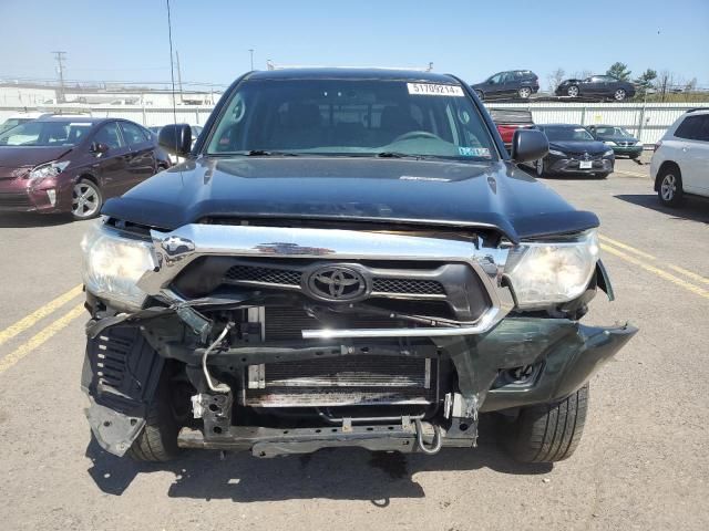 2014 Toyota Tacoma Double Cab Long BED