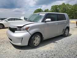 Vehiculos salvage en venta de Copart Concord, NC: 2008 Scion XB